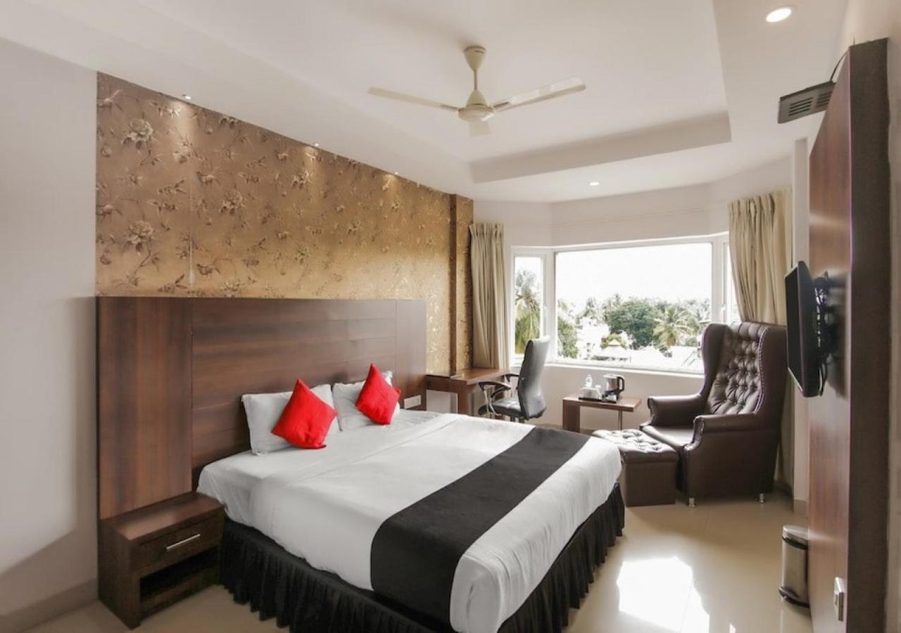 Fabhotel Dawn Mysore Exterior foto