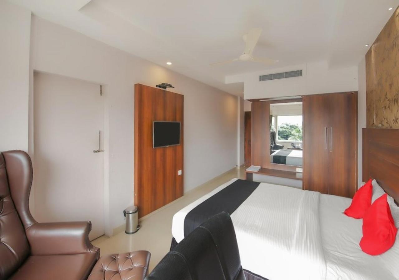 Fabhotel Dawn Mysore Exterior foto