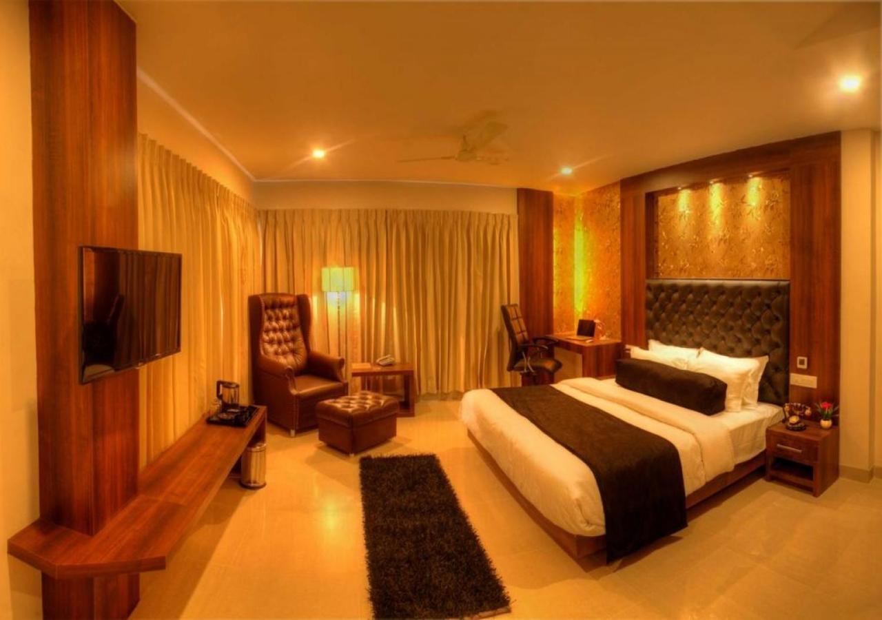 Fabhotel Dawn Mysore Exterior foto