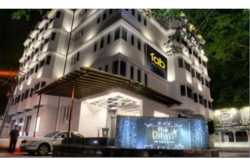 Fabhotel Dawn Mysore Exterior foto