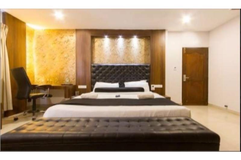 Fabhotel Dawn Mysore Exterior foto