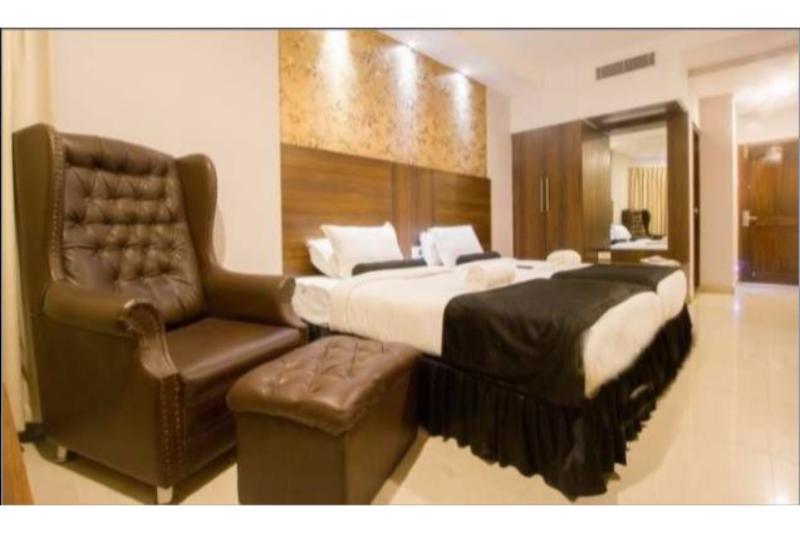Fabhotel Dawn Mysore Exterior foto