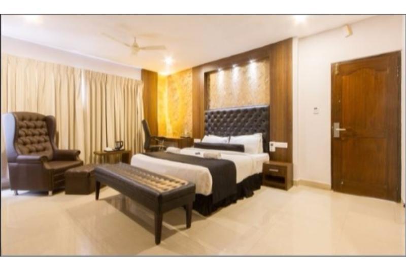 Fabhotel Dawn Mysore Exterior foto