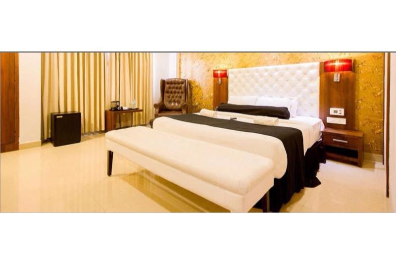 Fabhotel Dawn Mysore Exterior foto