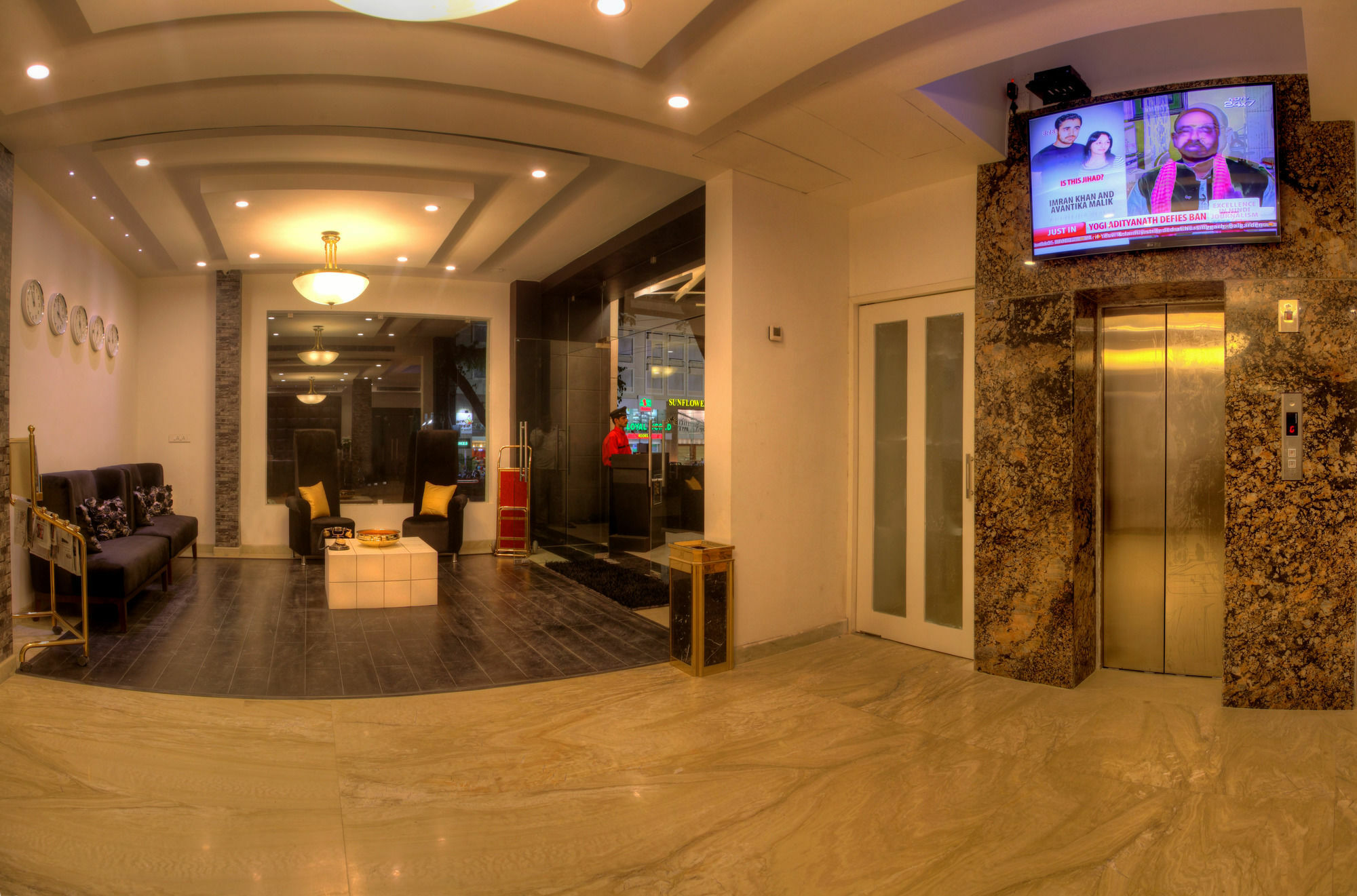 Fabhotel Dawn Mysore Exterior foto