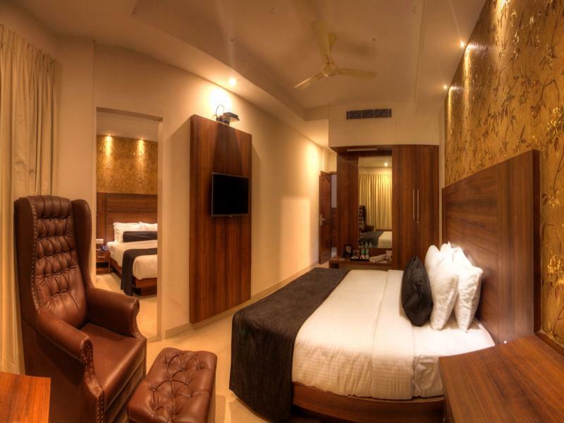 Fabhotel Dawn Mysore Exterior foto