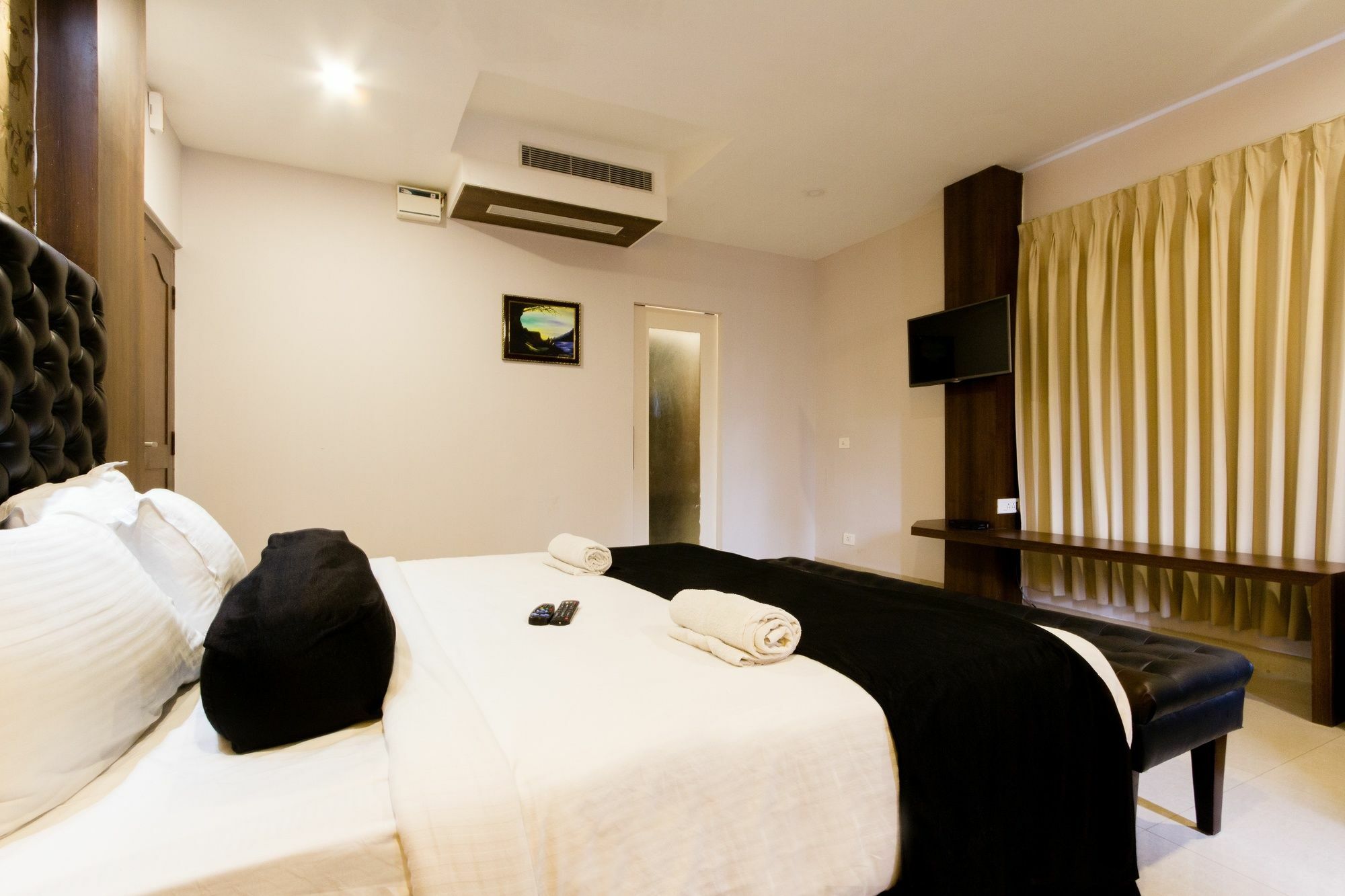 Fabhotel Dawn Mysore Exterior foto
