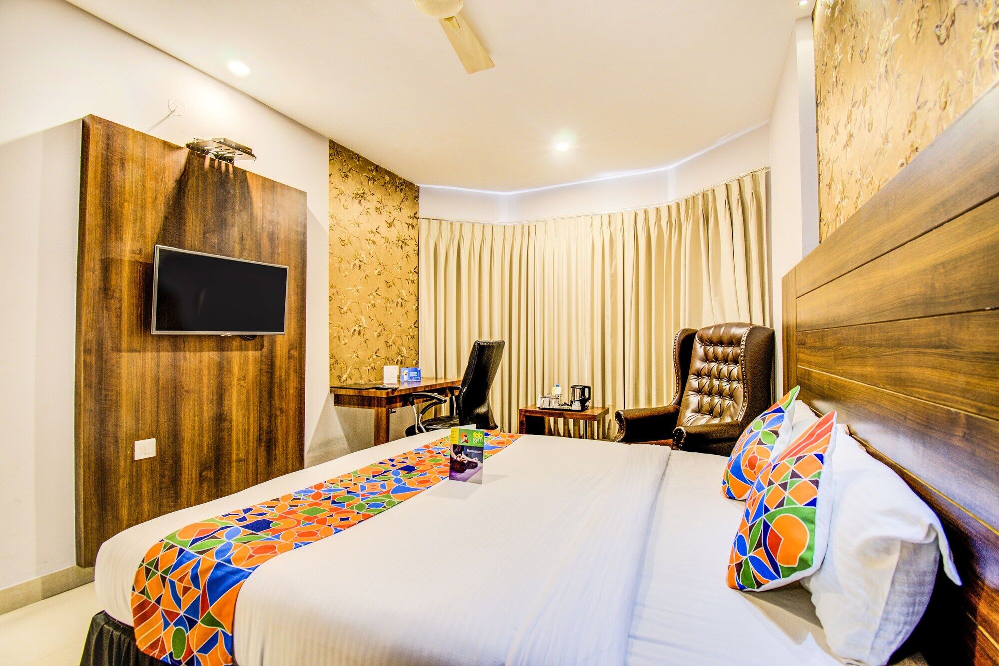 Fabhotel Dawn Mysore Exterior foto