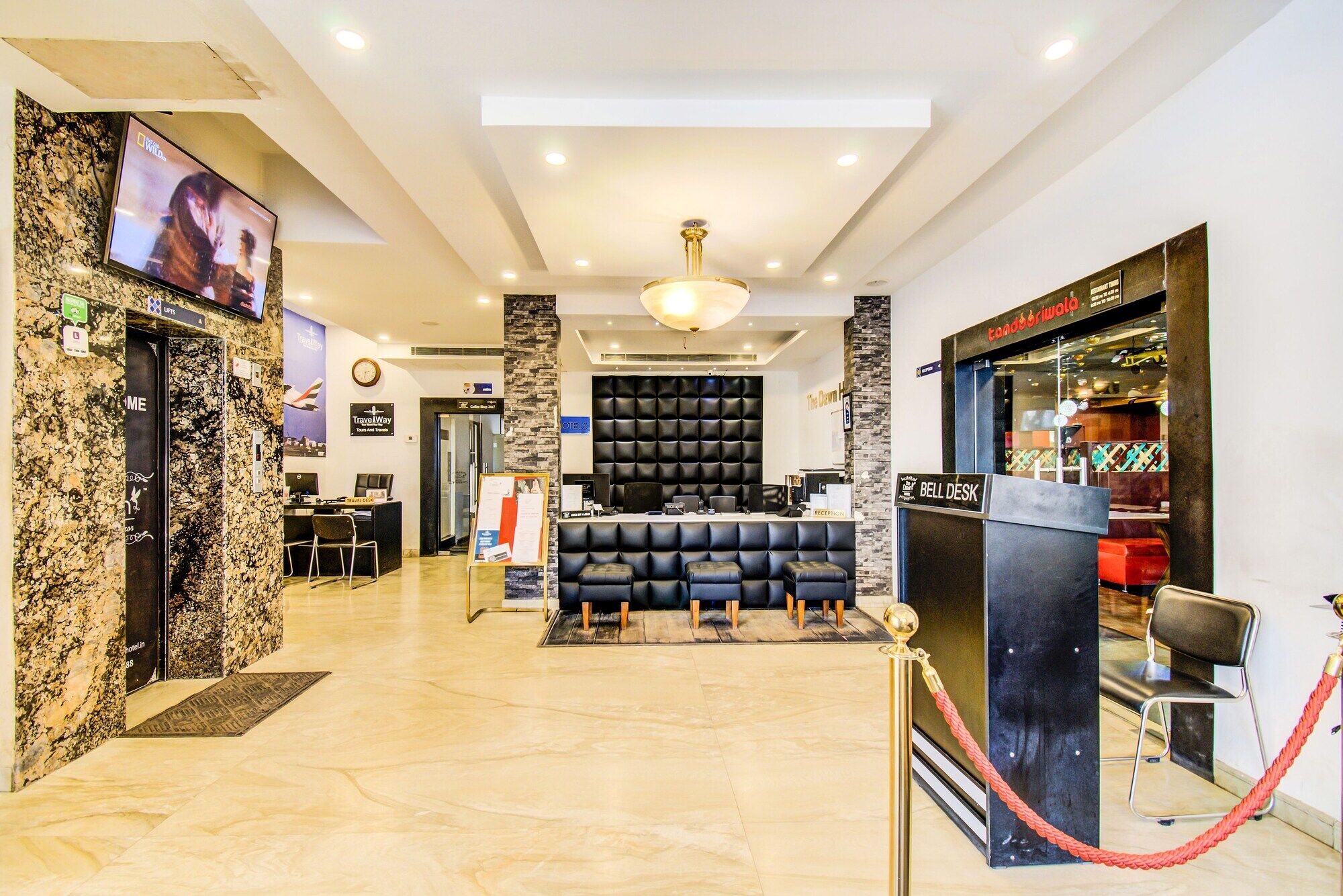 Fabhotel Dawn Mysore Exterior foto
