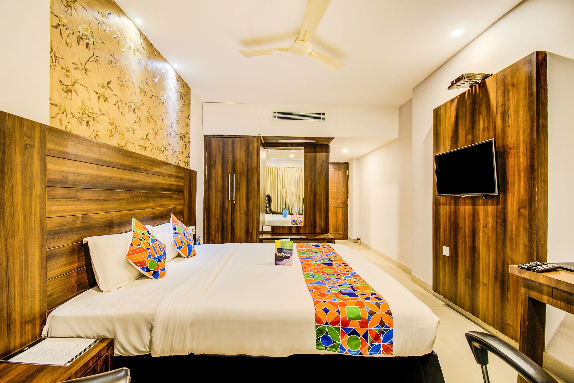 Fabhotel Dawn Mysore Exterior foto