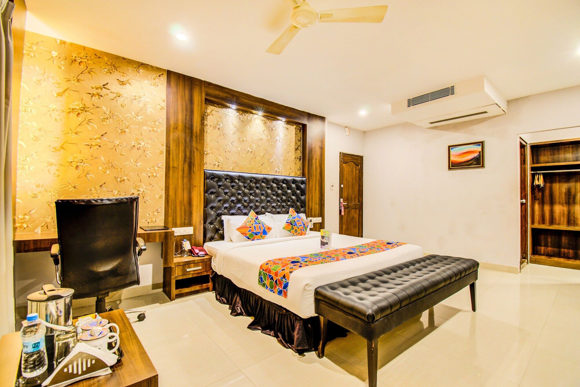 Fabhotel Dawn Mysore Exterior foto