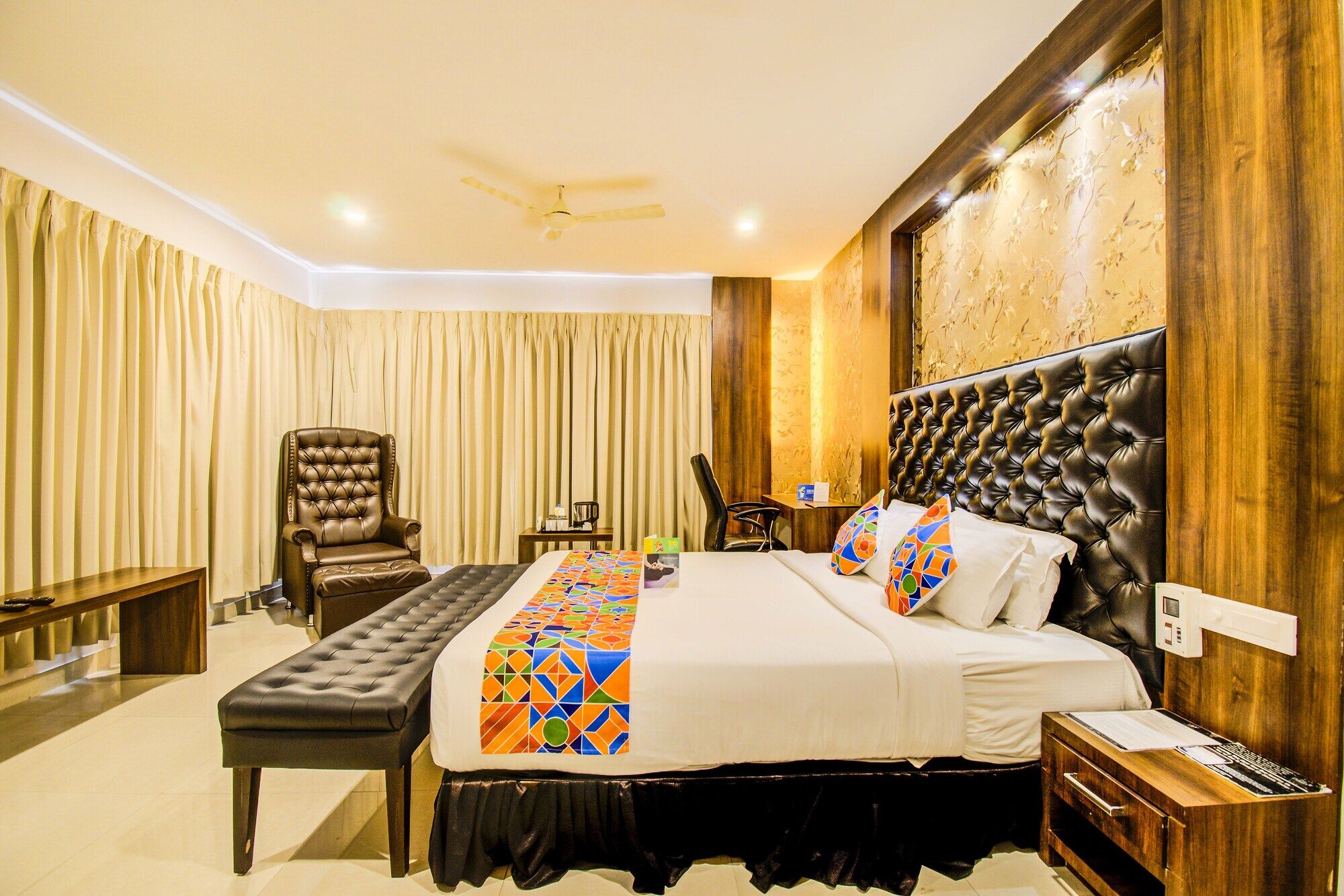Fabhotel Dawn Mysore Exterior foto
