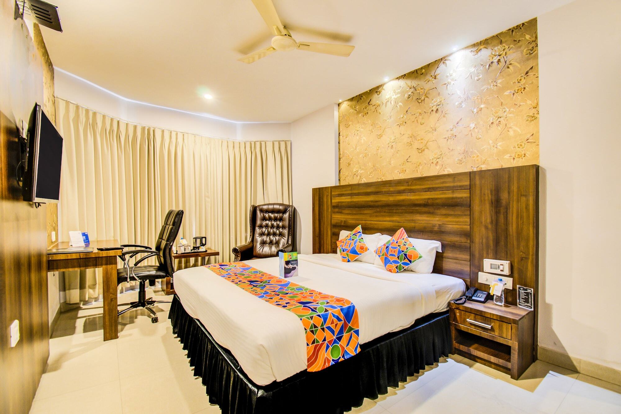 Fabhotel Dawn Mysore Exterior foto